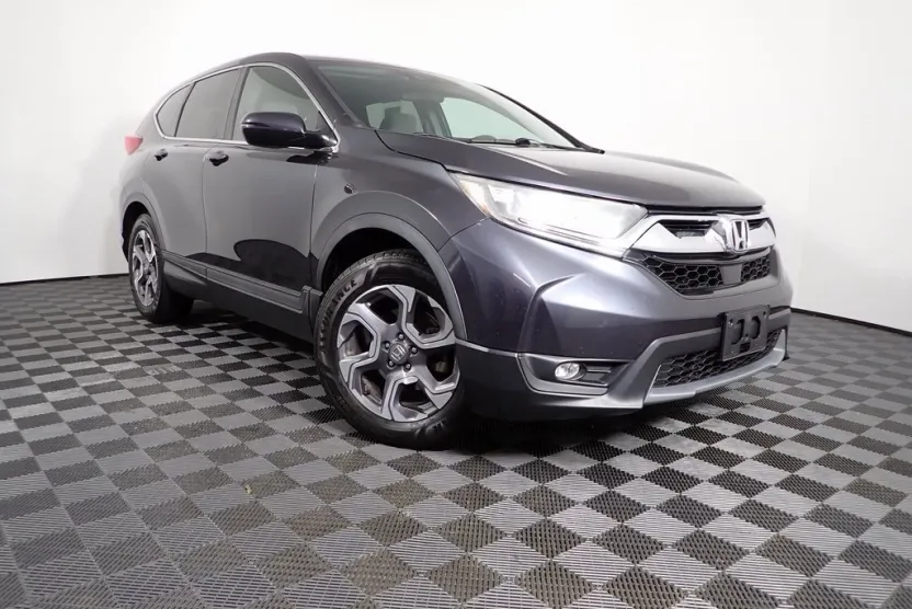 2017 Honda CR-V EX photo 1