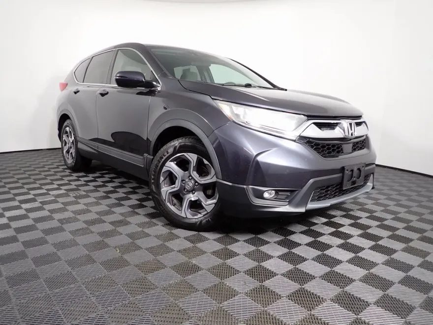 2017 Honda CR-V EX photo 1