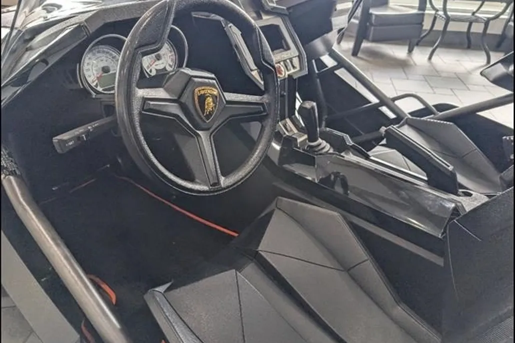 2016 Slingshot Slingshot Open Cab photo 1