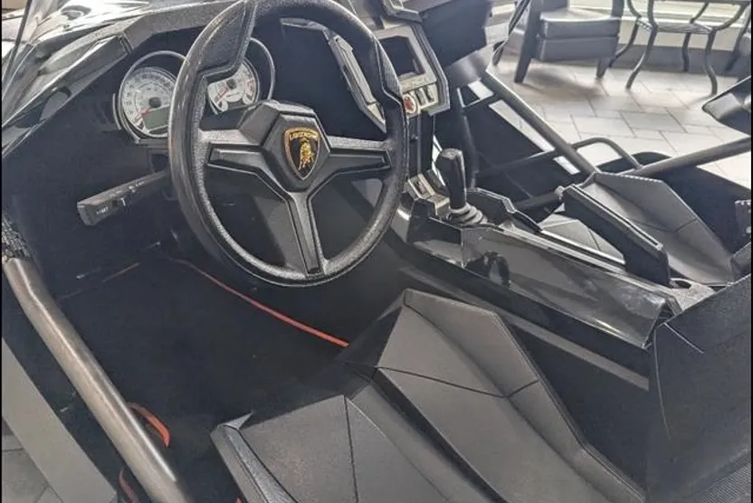 2016 Slingshot Slingshot Open Cab photo 1