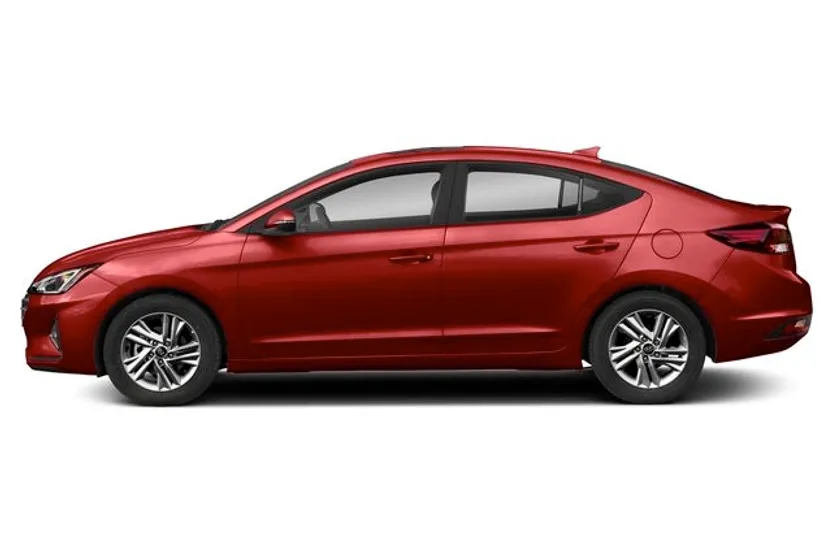 2020 Hyundai Elantra SEL photo 1