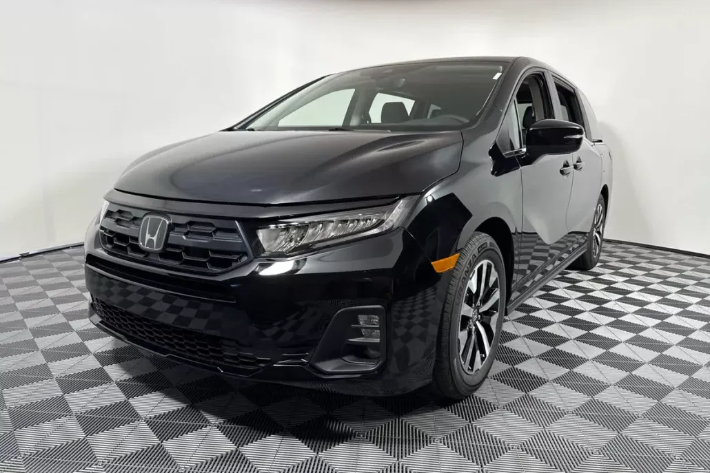 2026 Honda Odyssey EX-L photo 1