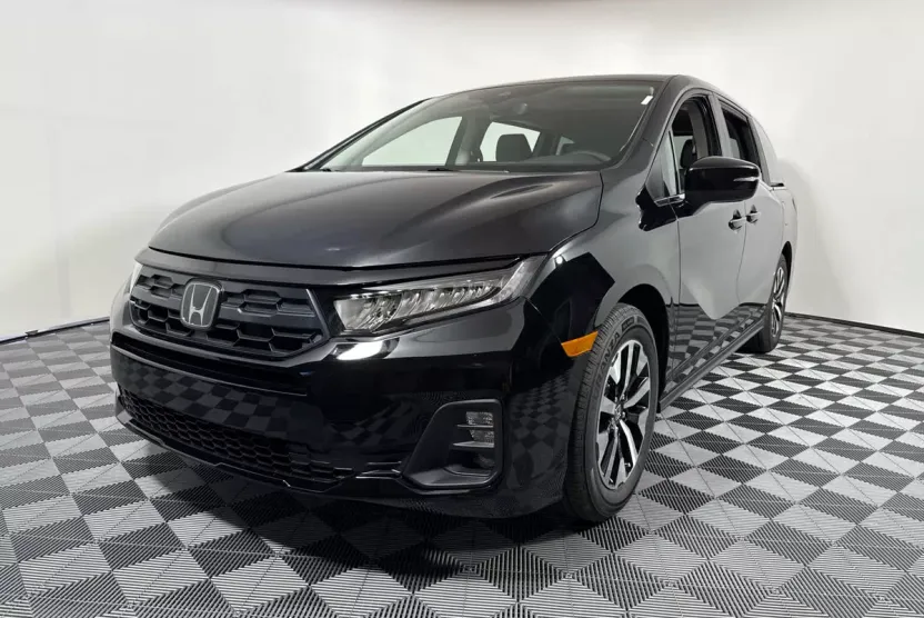 2026 Honda Odyssey EX-L photo 1