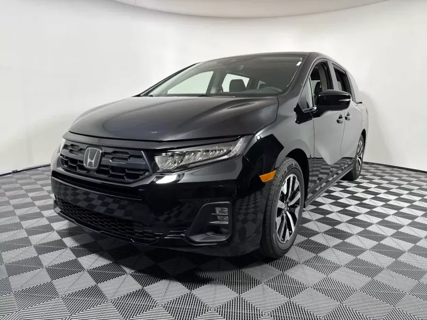 2026 Honda Odyssey EX-L photo 1