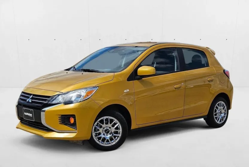 2024 Mitsubishi Mirage ES photo 1