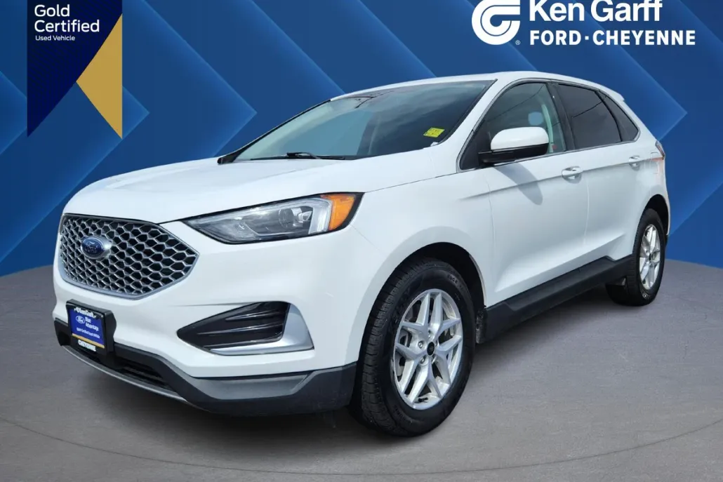 2024 Ford Edge SEL photo 1