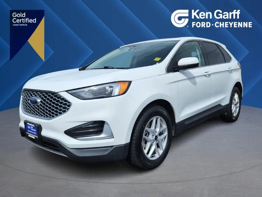 2024 Ford Edge SEL photo 1