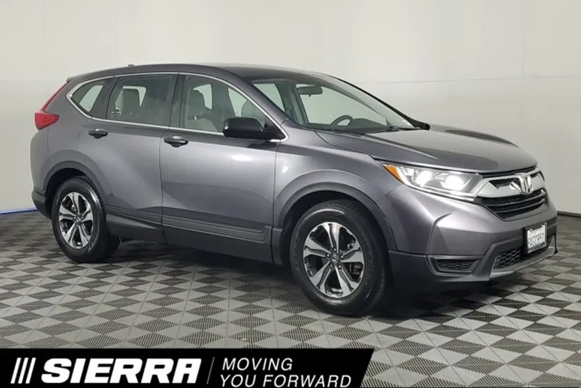 2017 Honda CR-V LX photo 1