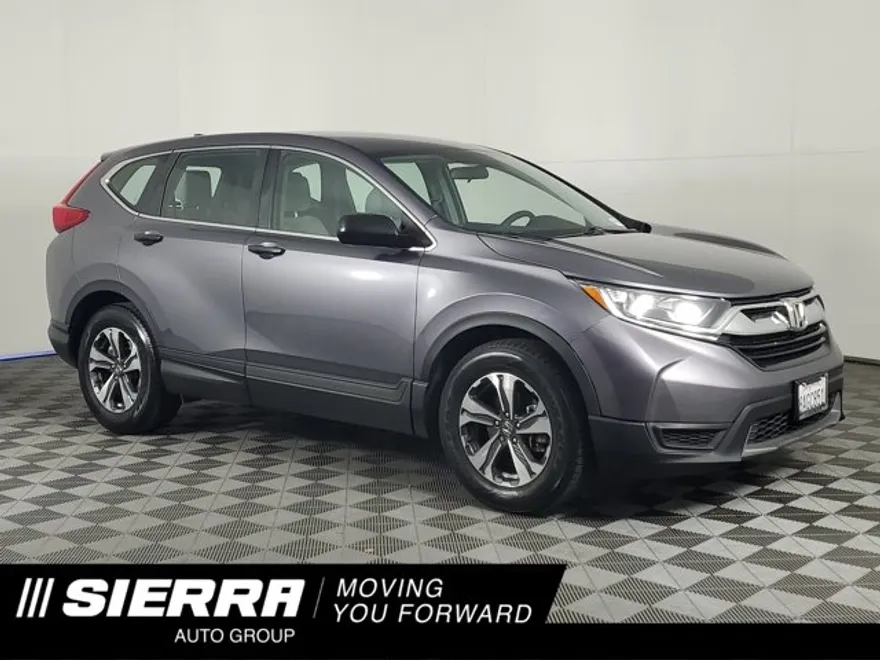 2017 Honda CR-V LX photo 1