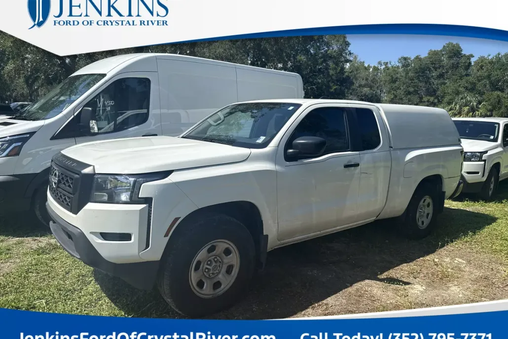2024 Nissan Frontier S King Cab photo 1