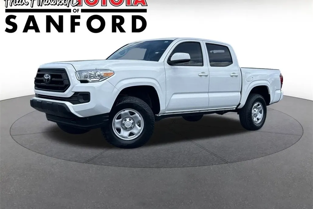 2023 Toyota Tacoma SR V6 photo 1