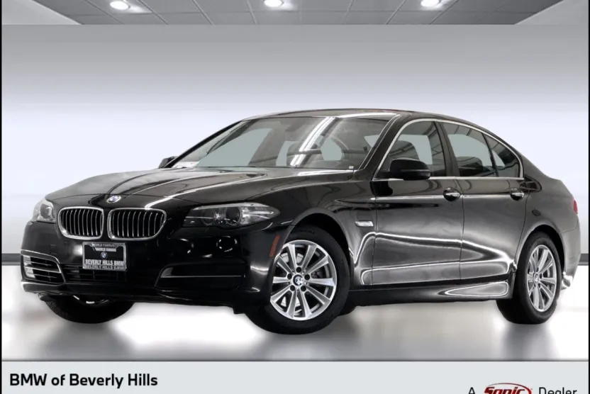2014 Bmw 528i 5-series photo 1