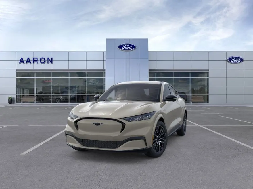 2025 Ford Mustang Mach-E Premium photo 1