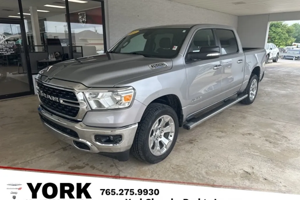 2022 Ram 1500 Big Horn Lone Star photo 1
