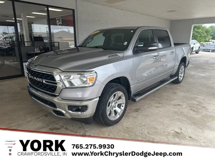 2022 Ram 1500 Big Horn Lone Star photo 1