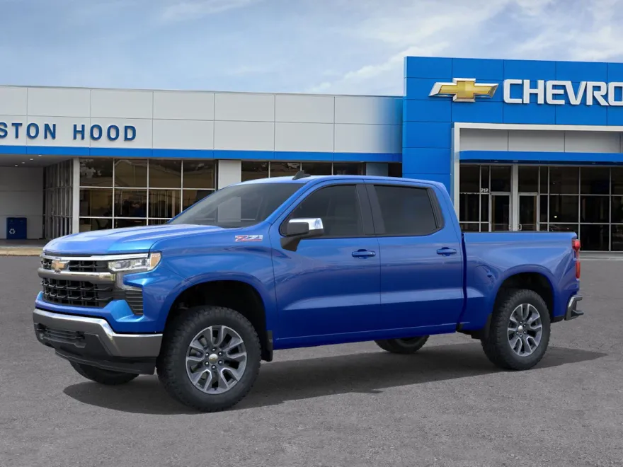 2026 Chevrolet Silverado 1500 LT photo 1