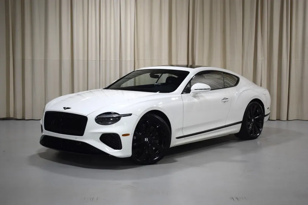 2026 Bentley Continental GT photo 1