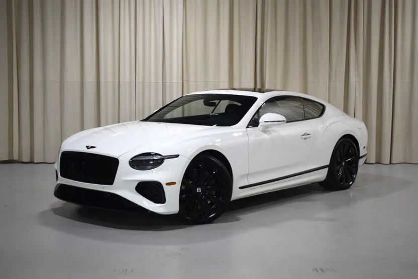 2026 Bentley Continental GT photo 1