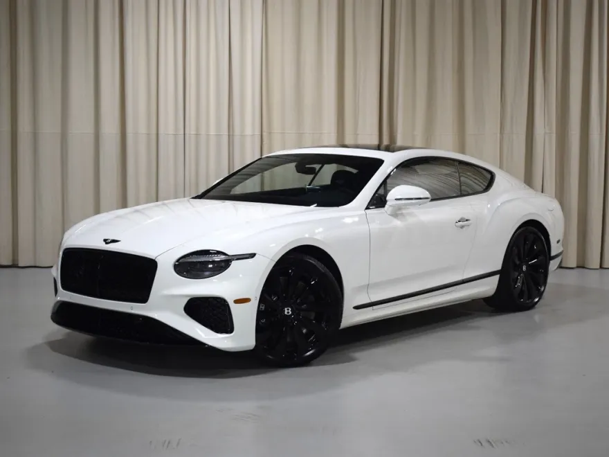 2026 Bentley Continental GT photo 1