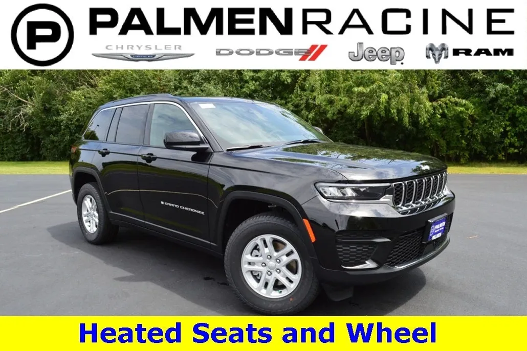 2025 Jeep Grand Cherokee Laredo photo 1