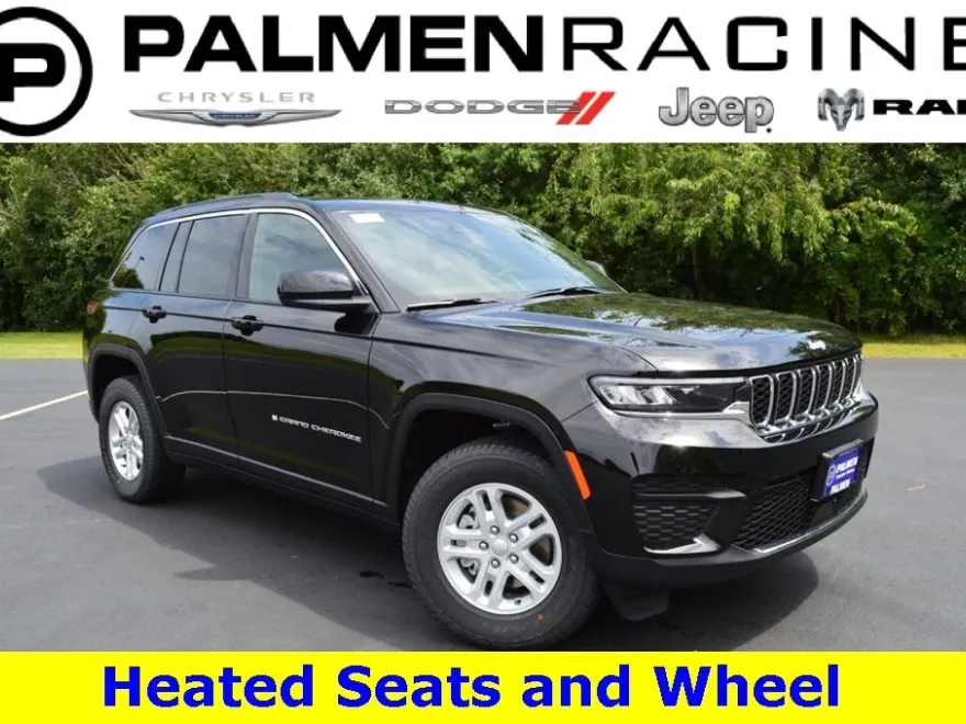 2025 Jeep Grand Cherokee Laredo photo 1