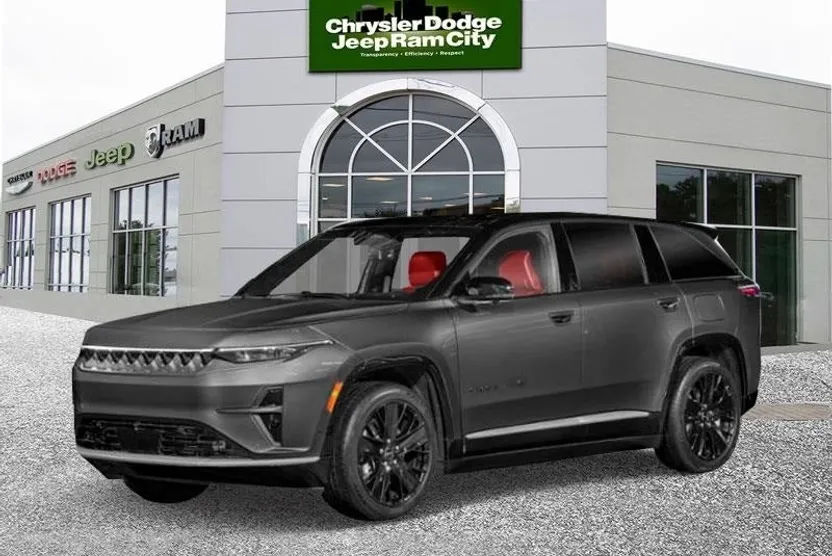 2024 Jeep Wagoneer S Launch Edition photo 1