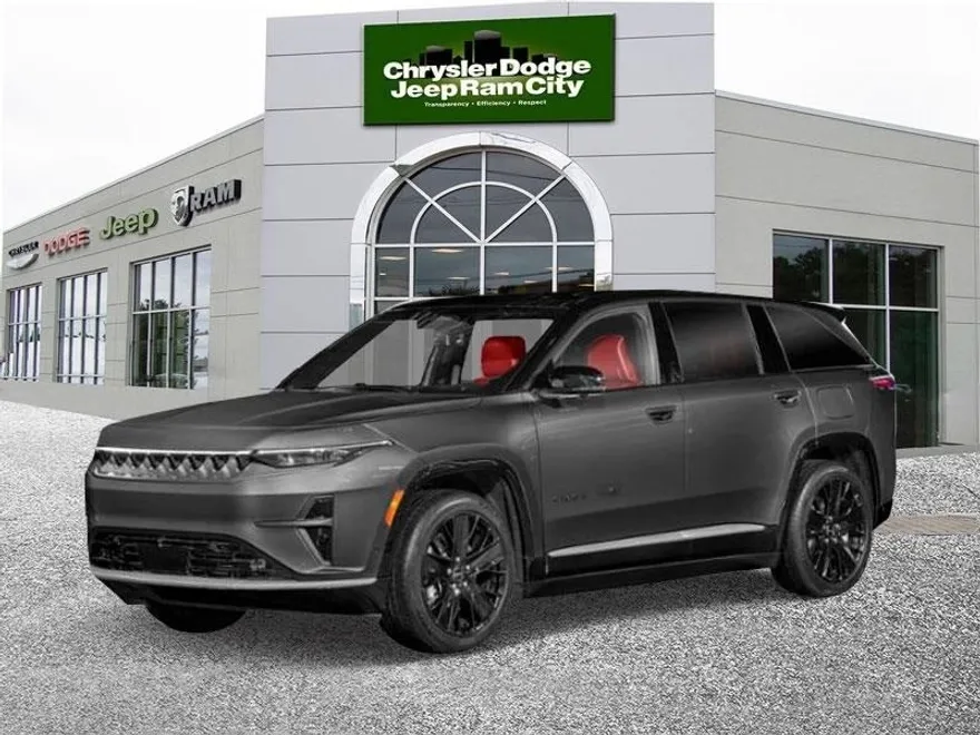 2024 Jeep Wagoneer S Launch Edition photo 1