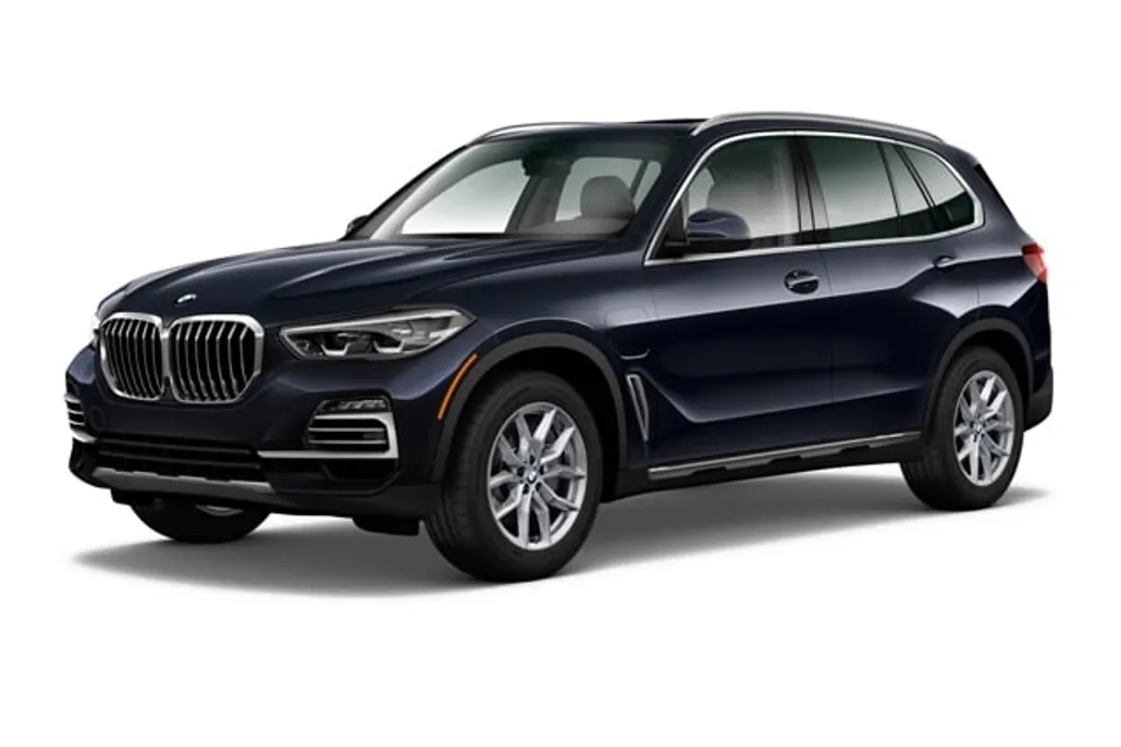2021 Bmw X5 xDrive45e photo 1
