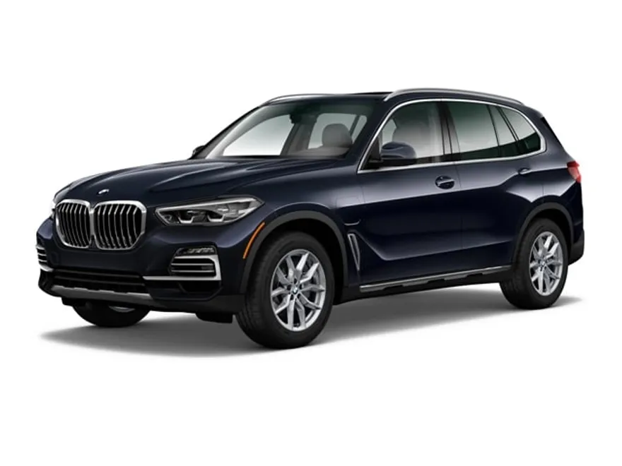 2021 Bmw X5 xDrive45e photo 1