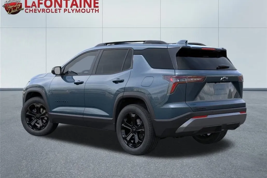 2026 Chevrolet Equinox LT photo 1