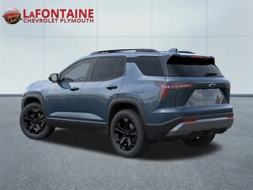 2026 Chevrolet Equinox LT photo 1