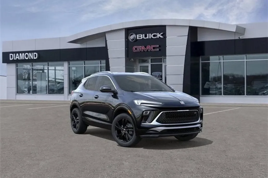 2026 Buick Encore GX Sport Touring photo 1