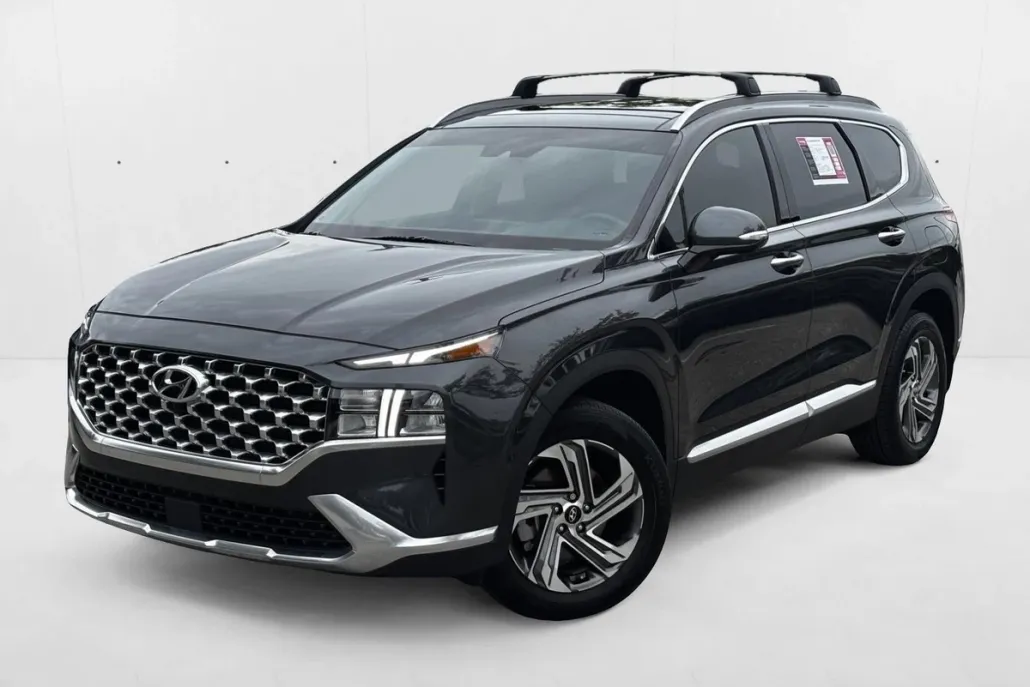 2023 Hyundai Santa Fe SEL Premium photo 1