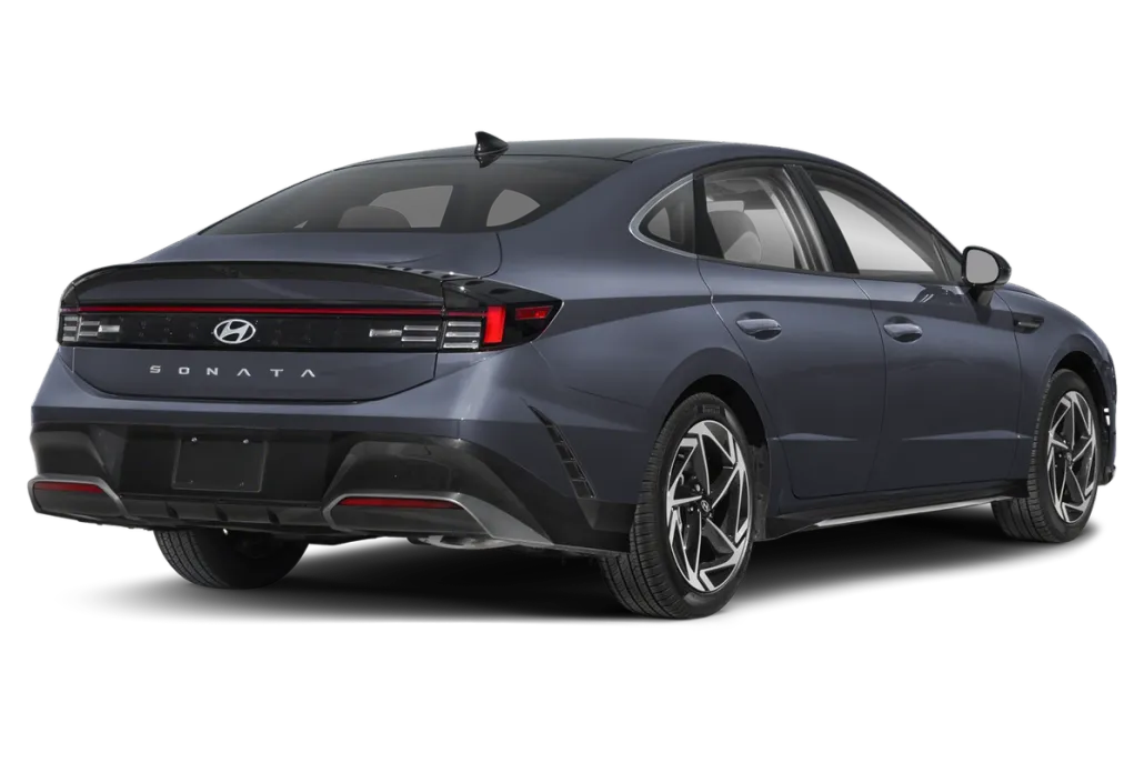 2024 Hyundai Sonata SEL photo 1