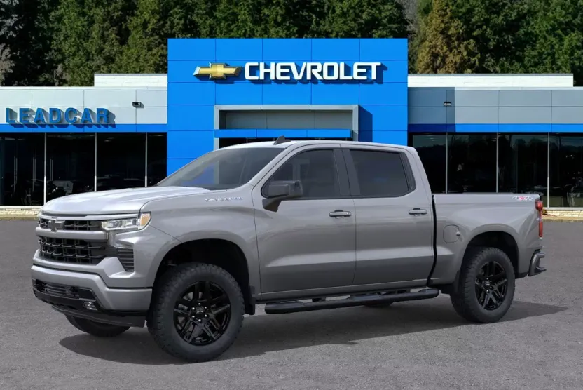 2026 Chevrolet Silverado 1500 RST photo 1