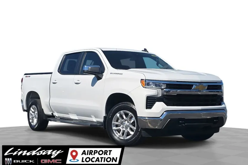 2022 Chevrolet Silverado 1500 LT photo 1