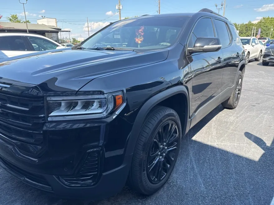 2023 Gmc Acadia SLE photo 1