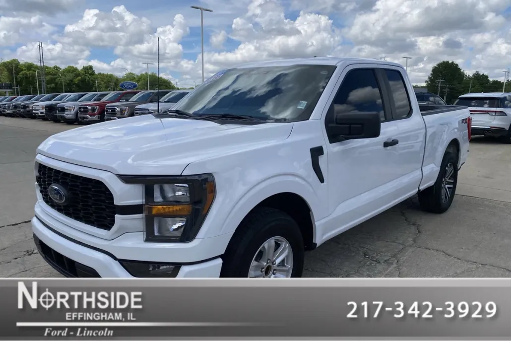 2023 Ford F-150 XL STX photo 1