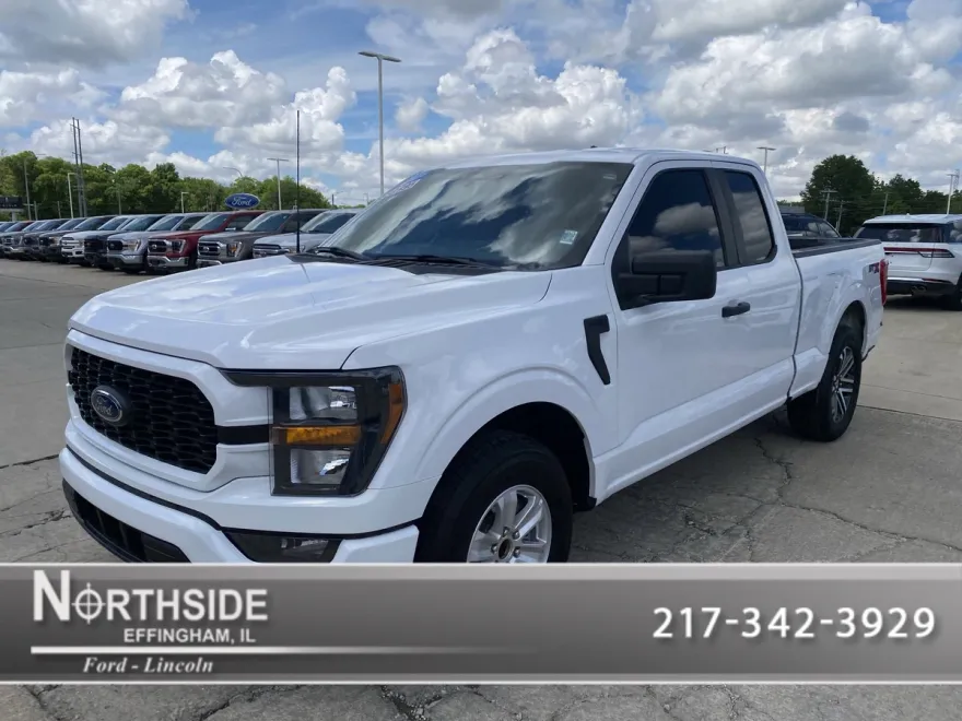 2023 Ford F-150 XL STX photo 1