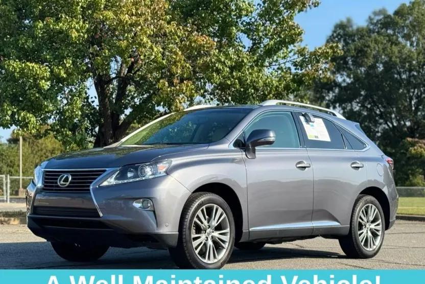 2013 Lexus RX 350 photo 1