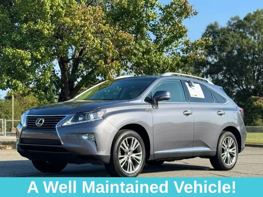 2013 Lexus RX 350 photo 1