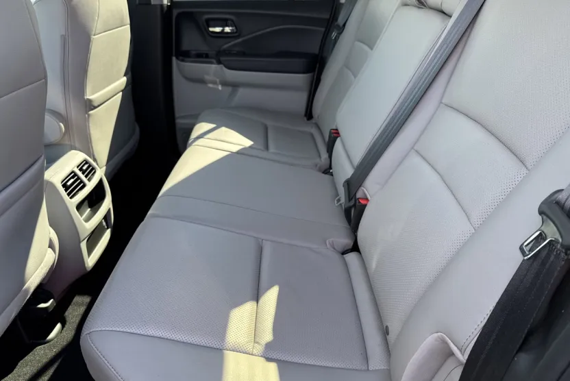2020 Honda Ridgeline RTL-E photo 1