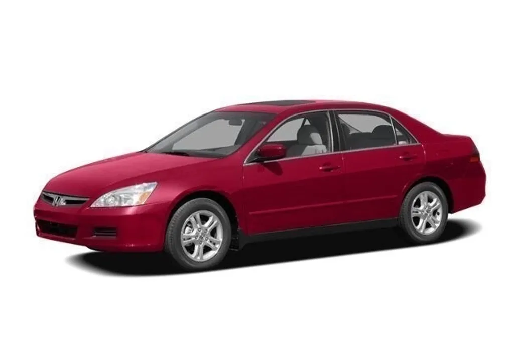 2006 Honda Accord EX-L V6 photo 1