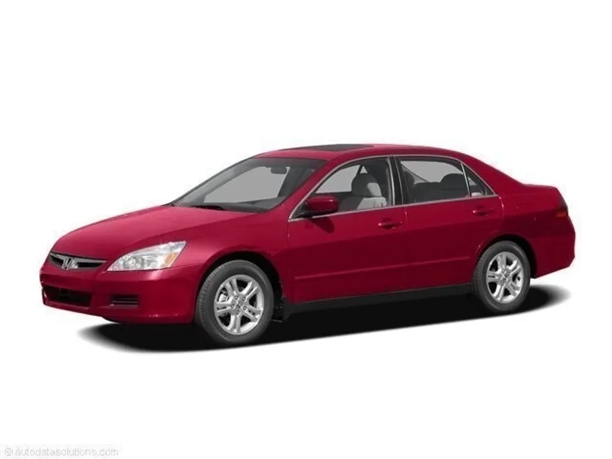 2006 Honda Accord EX-L V6 photo 1