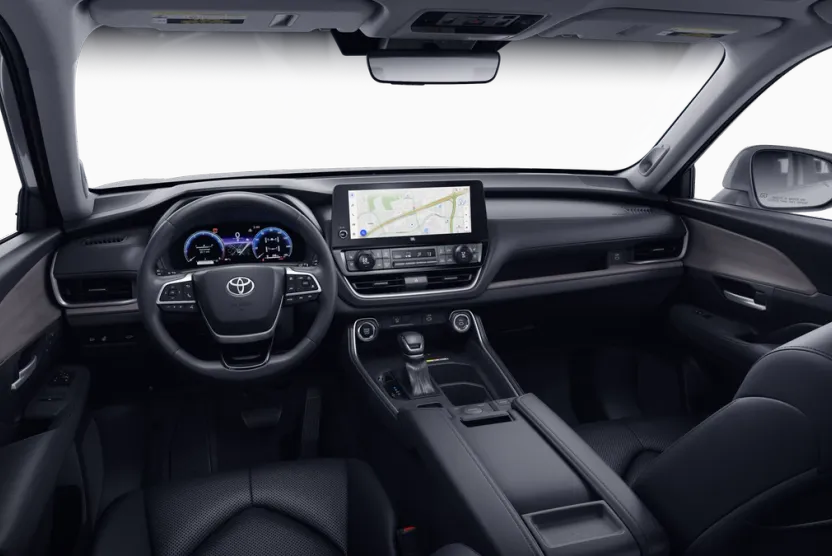 2026 Toyota Grand Highlander Limited photo 1