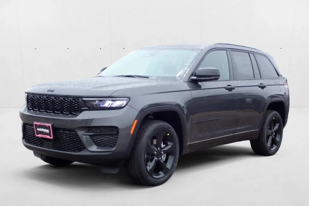 2025 Jeep Grand Cherokee Altitude X photo 1