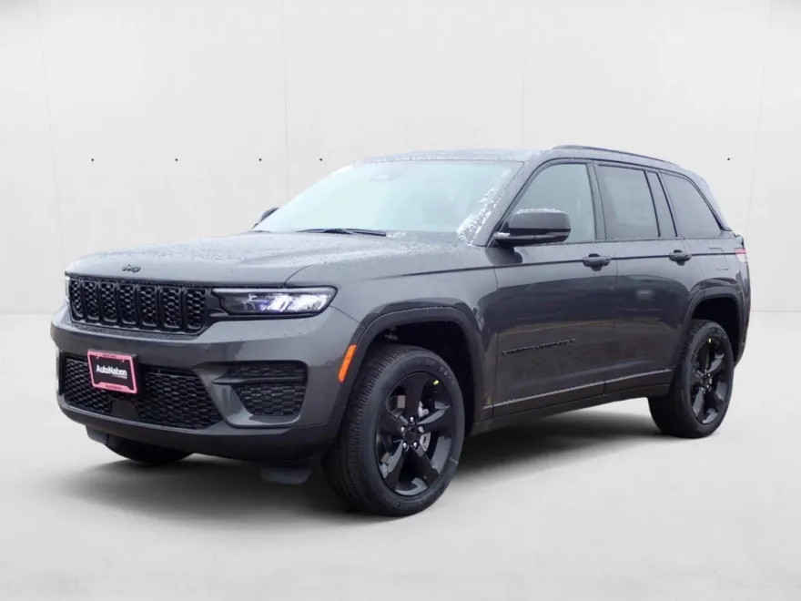 2025 Jeep Grand Cherokee Altitude X photo 1