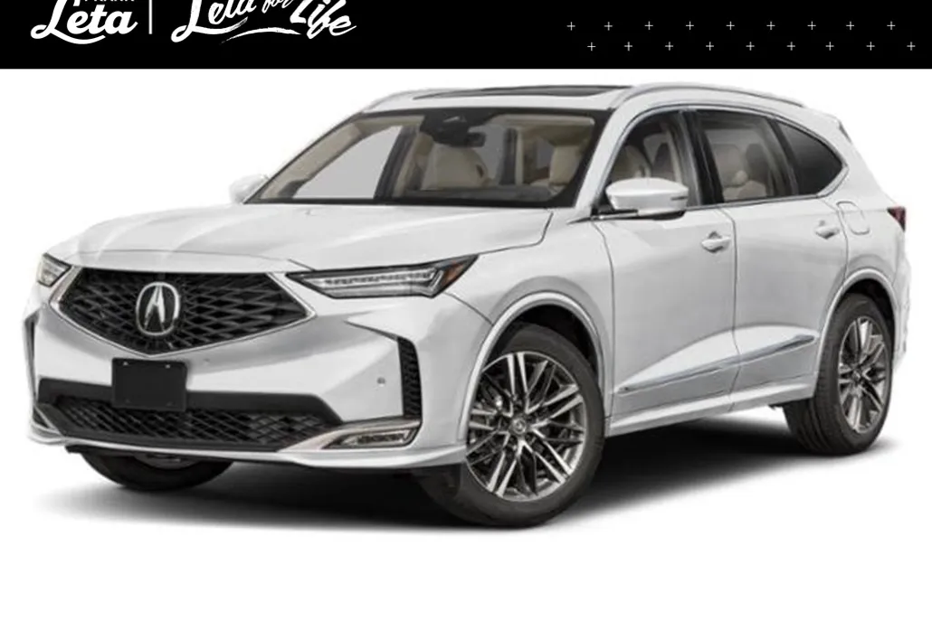 2026 Acura MDX SH-AWD Advance photo 1