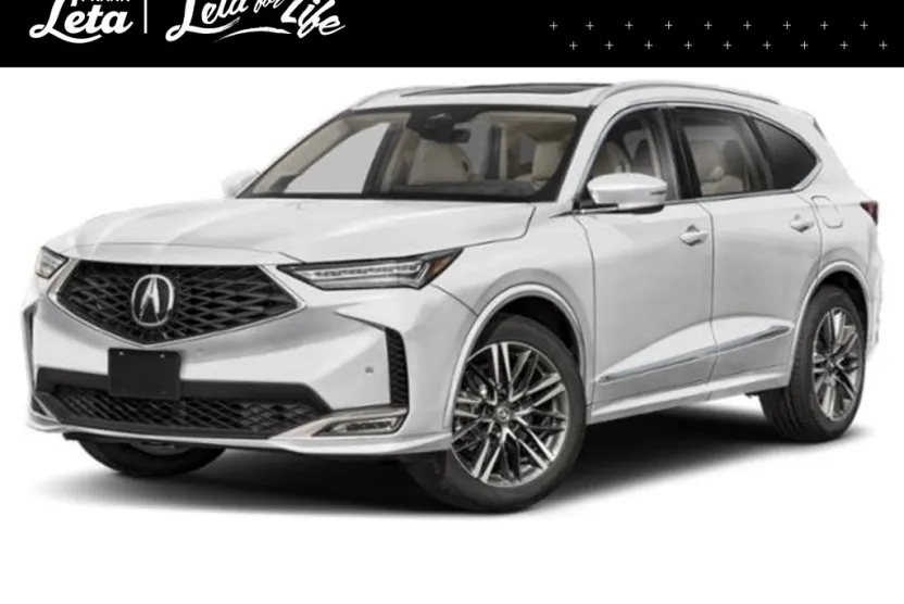 2026 Acura MDX SH-AWD Advance photo 1