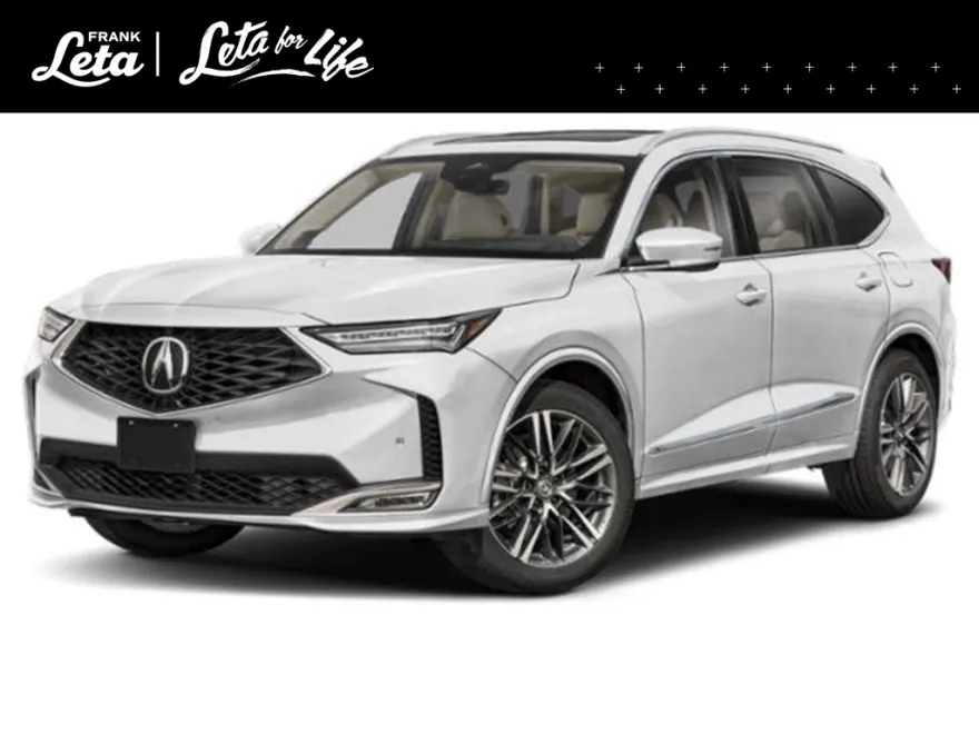 2026 Acura MDX SH-AWD Advance photo 1